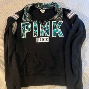 Vintage VS Pink Sweatshirt